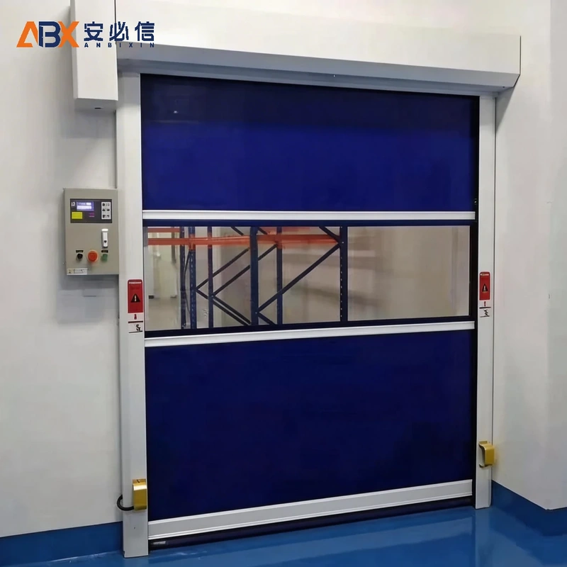 潍坊市洁净快速门