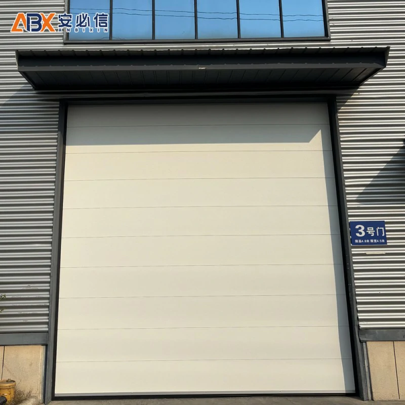 潍坊市升降滑升门